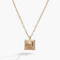 Pasta Girl 'Anything Is Pastable' Ravioli Locket Pendant
