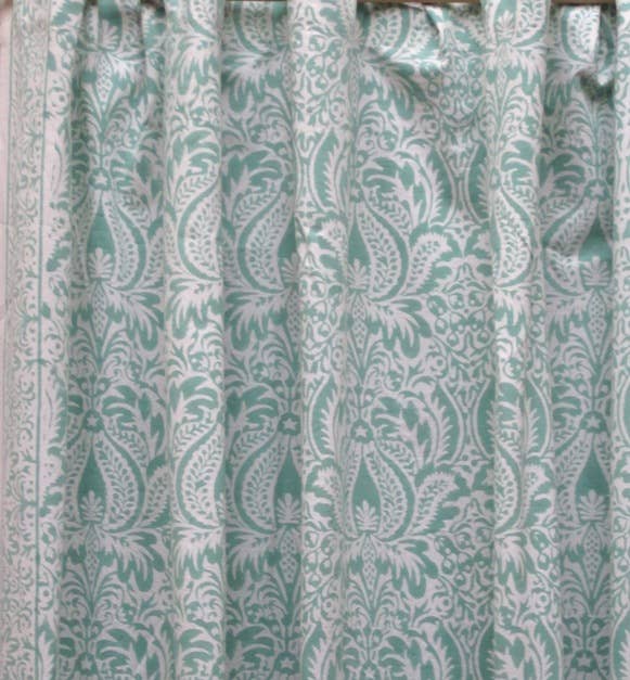 Shower Curtain Cypress Marine