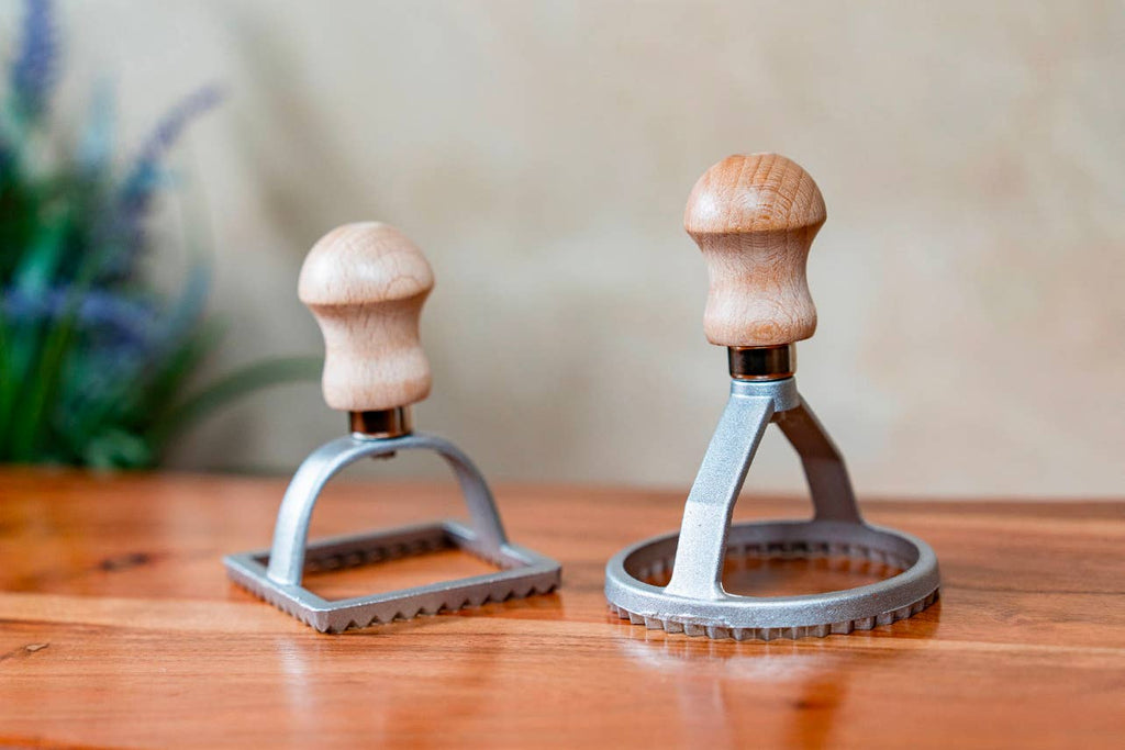 Italian Ravioli Stamp