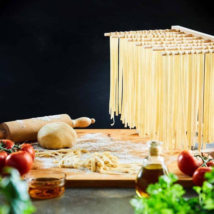 Fantes Cousin Emily’s Pasta Drying Rack