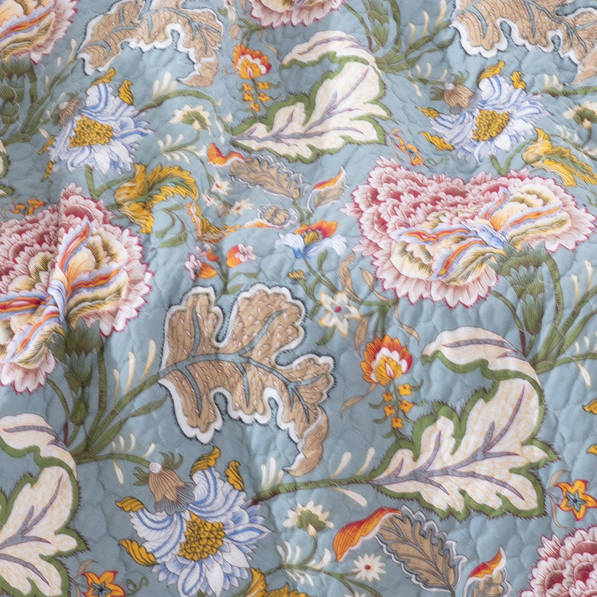Angelica Quilted Throw