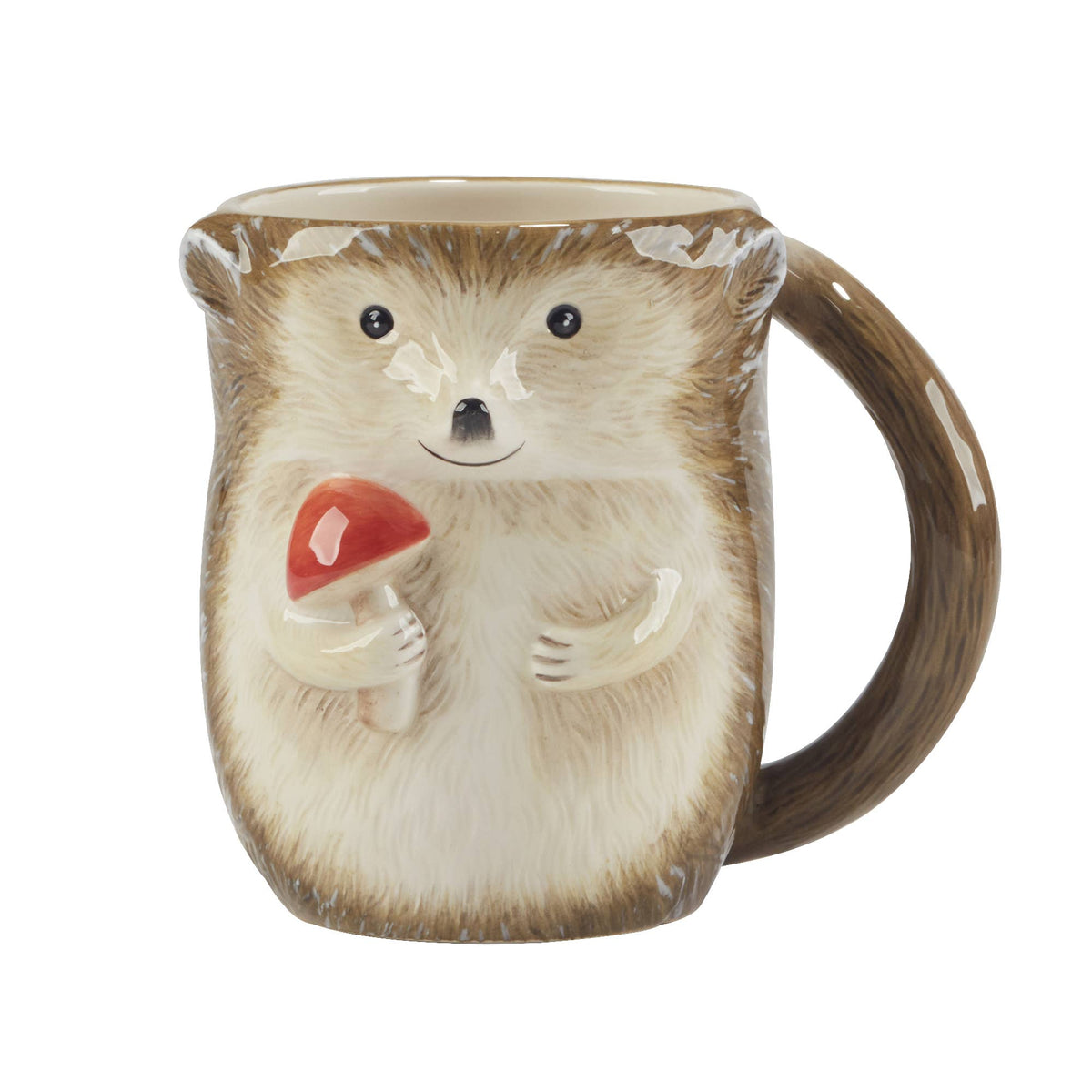 Woodland Critters Fall 3-D Mugs 16 oz.