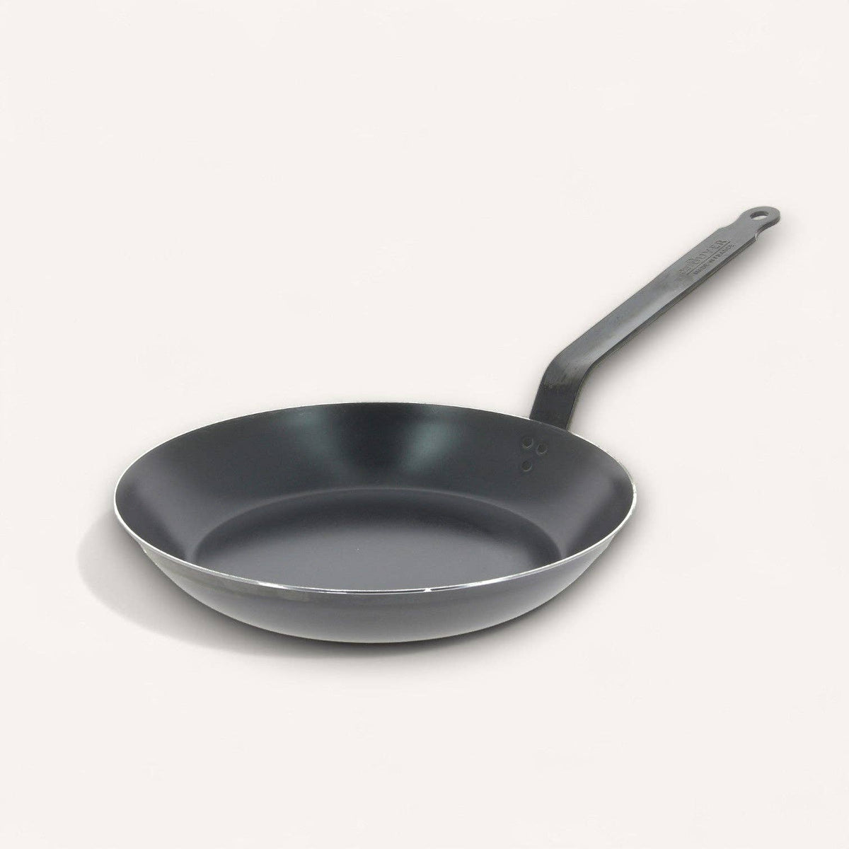 Blue Carbon Steel Fry Pan