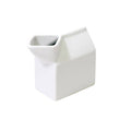 HIC Kitchen Milk Carton Creamer, 6oz