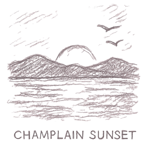 Champlain Sunset