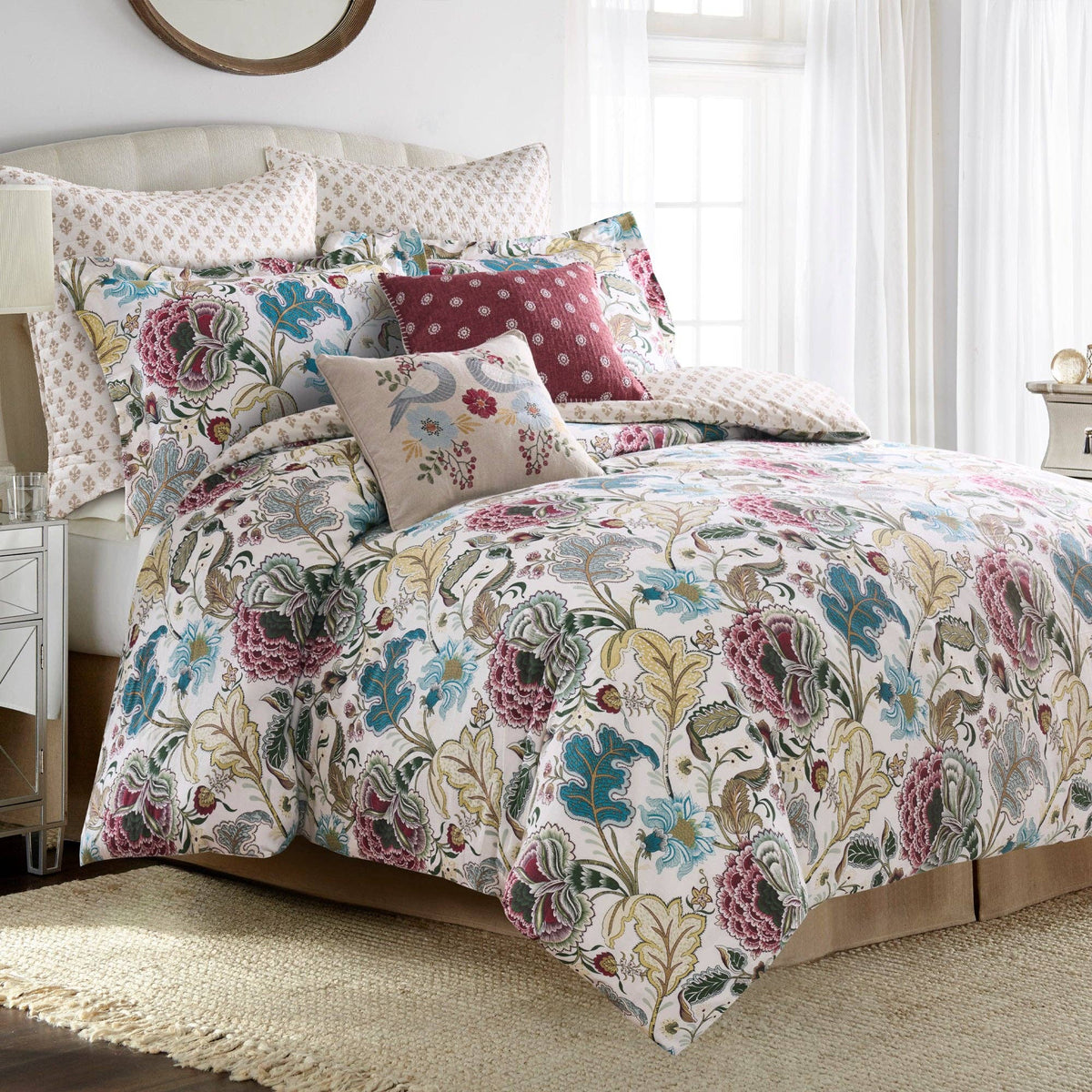 Angelica Duvet/Comforter Set