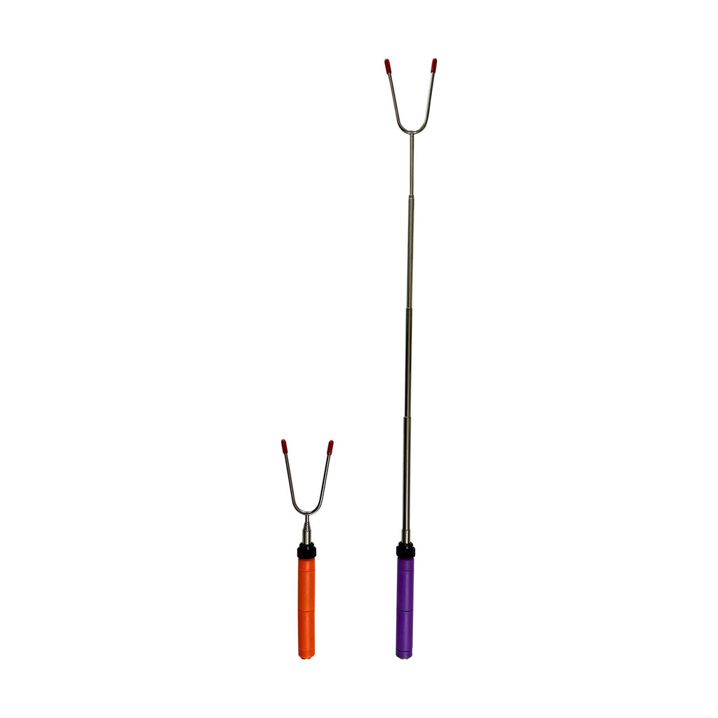 Outset Smores Sticks, Set of 5 Expandable 32" Skewers