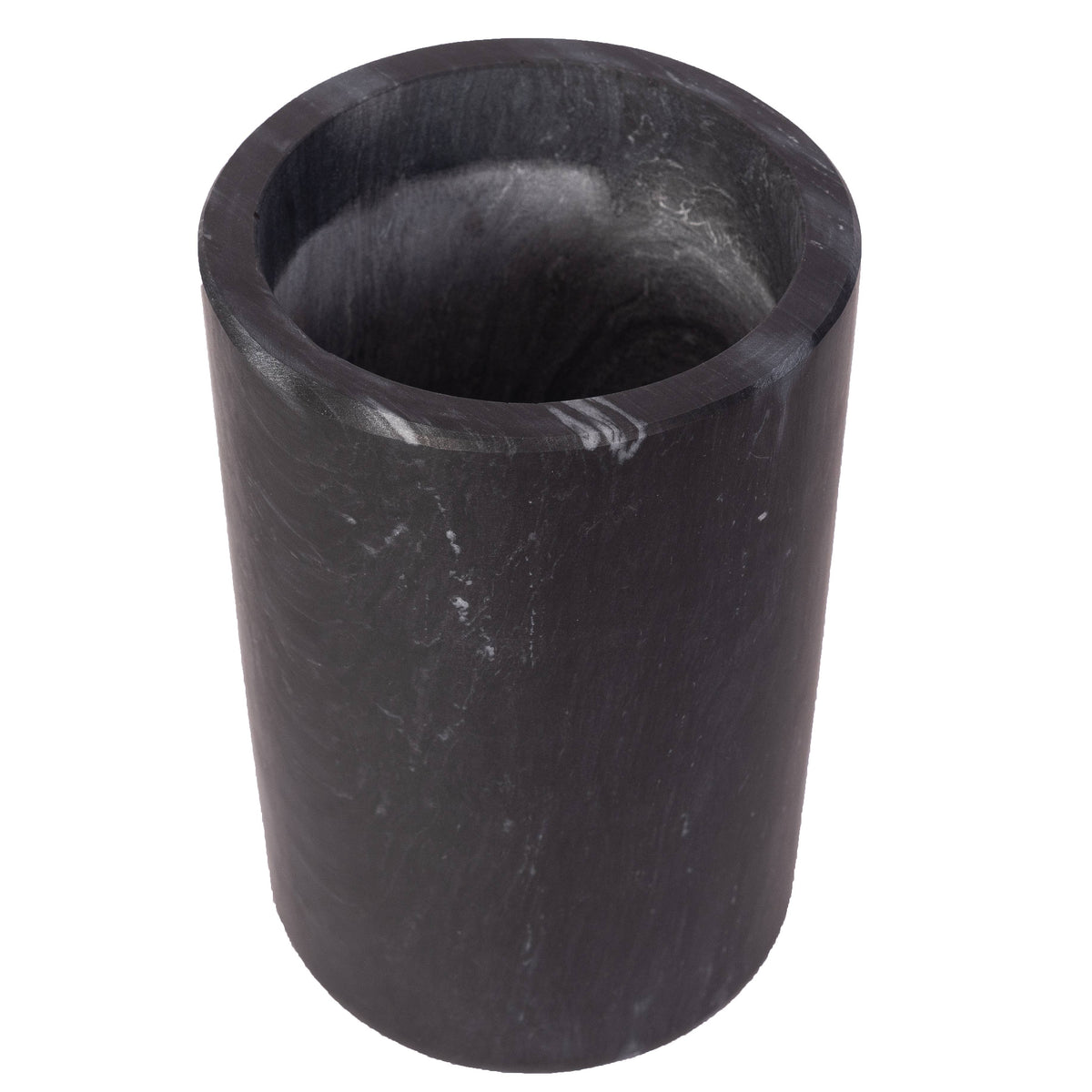 Marble Wine Cooler – Cylinder Design