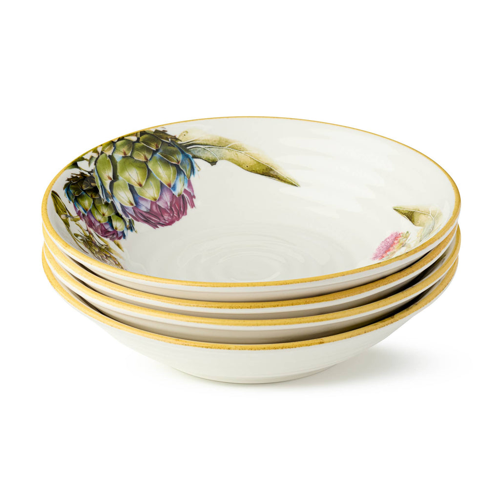 Verdura Pasta Bowl 9.25in x 2.25in