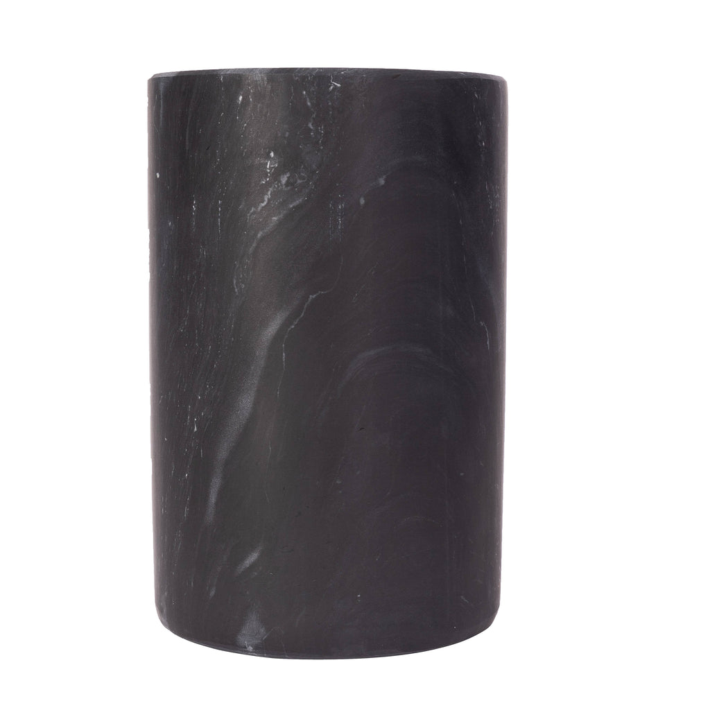 Marble Wine Cooler – Cylinder Design