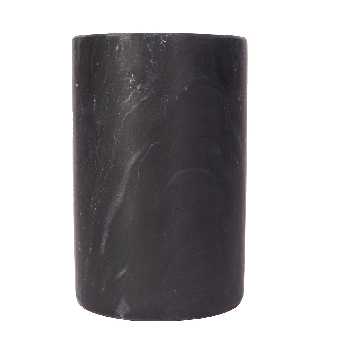 Marble Wine Cooler – Cylinder Design