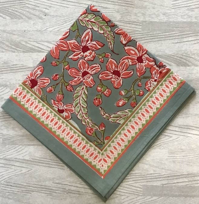 Napkins Frangipani