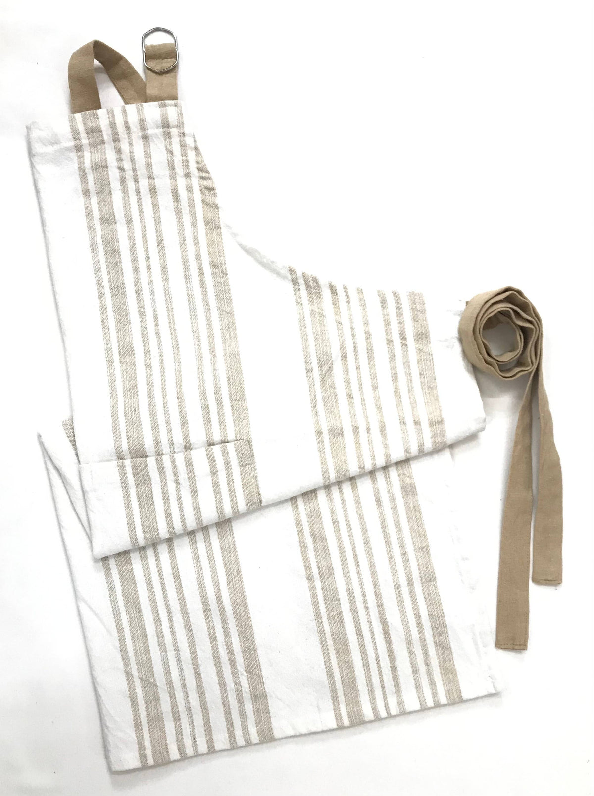 Variegated Stripe 30"x32" - Apron