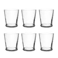 Cordoba Clear Shatterproof Plastic Drinkware Collection