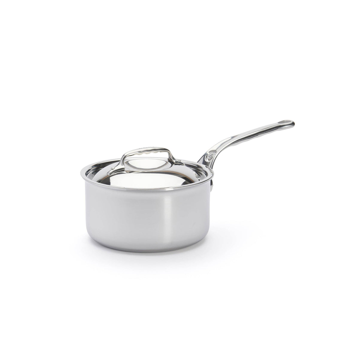 AFFINITY 5-ply Stainless Steel Saucepan with Lid