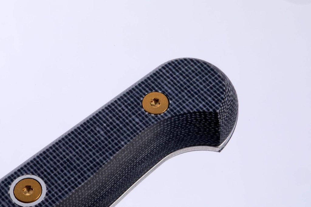 Custom 7 Inch Kullenscliff Santoku