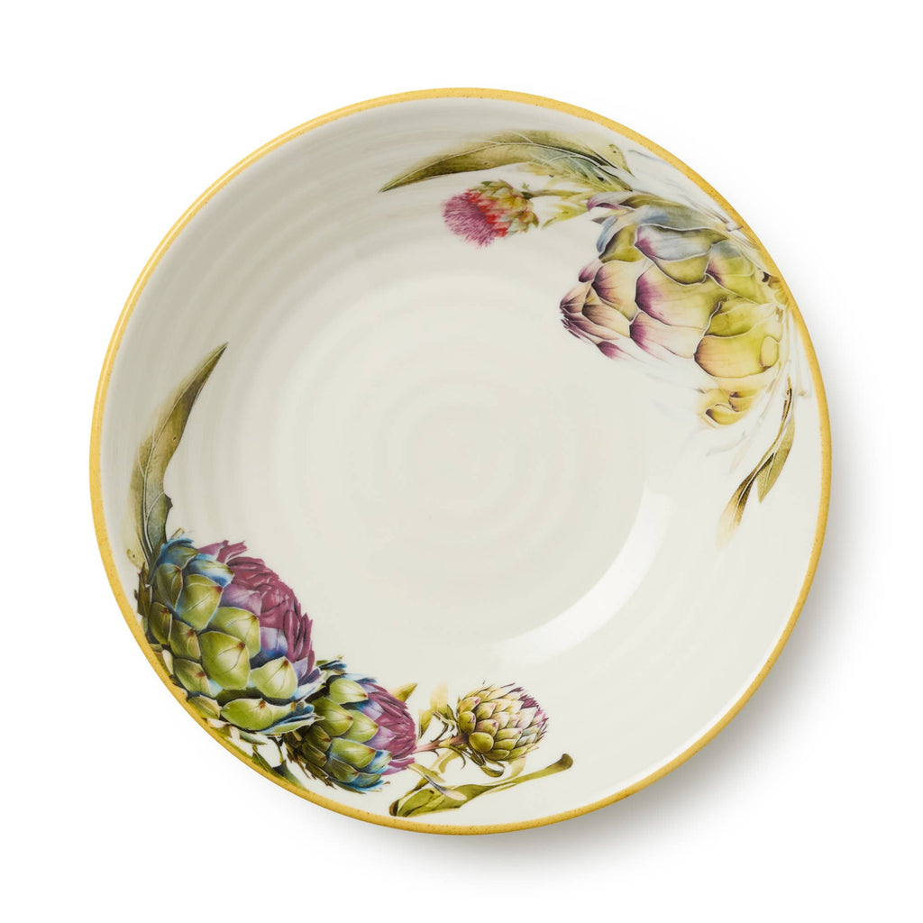 Verdura Pasta Bowl 9.25in x 2.25in