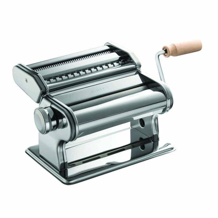 SALE! Fantes Wide Pasta Machine With Double Pasta Cutter