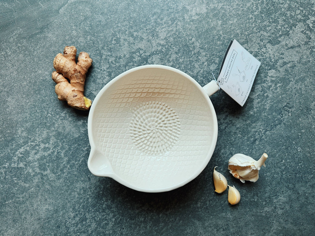 The Grate Bowl - Choose Colors