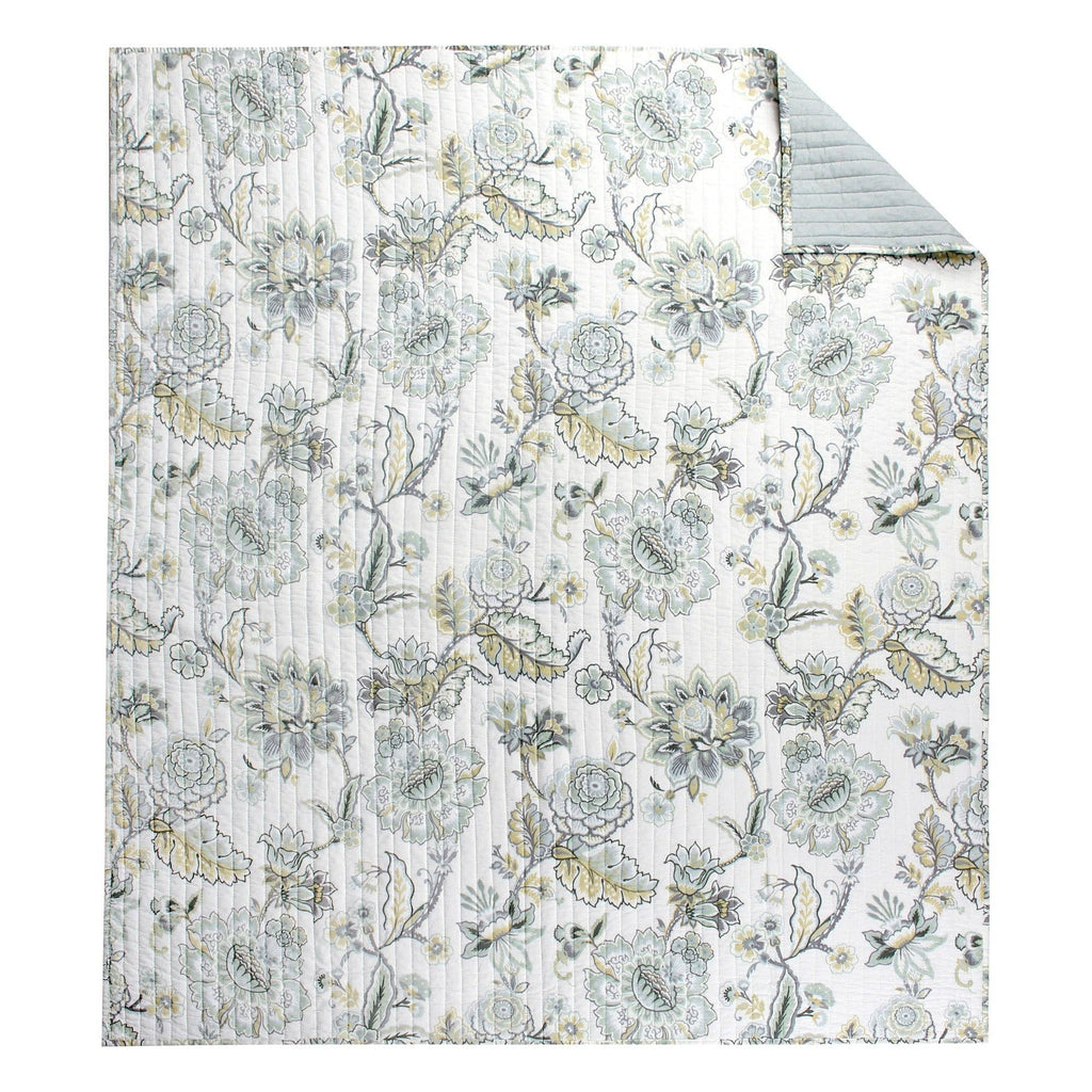 Ophelia Quilted Throw