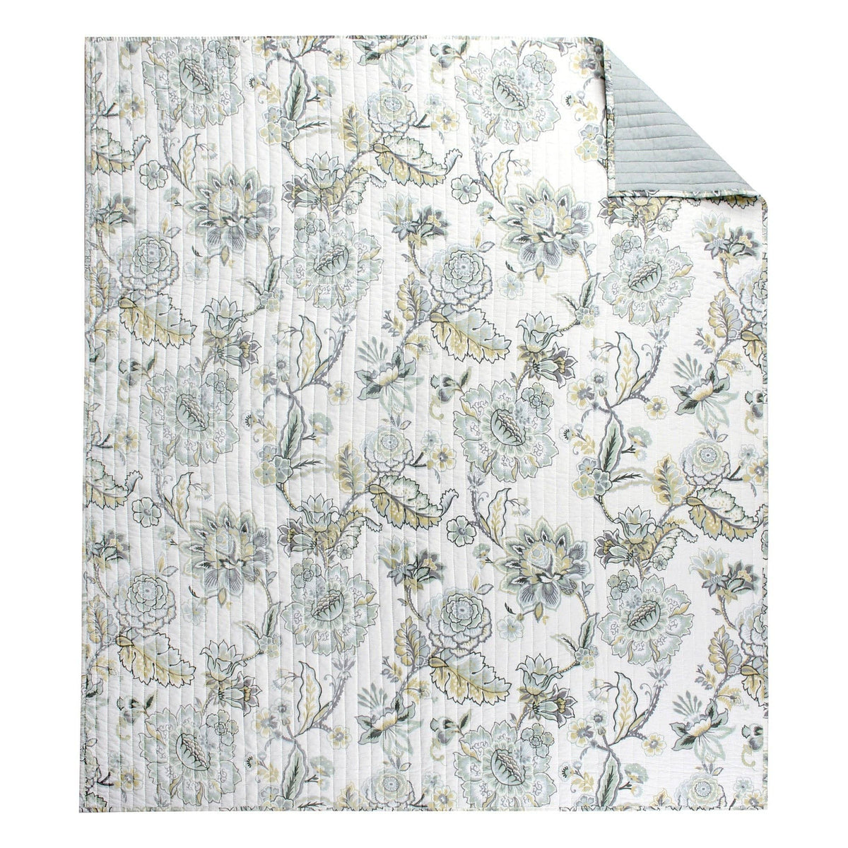 Ophelia Quilted Throw