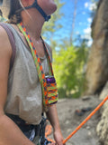 Neckstrap Can Cruizey - Upcycled Rock Climbing Rope