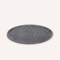 Perforated Blue Carbon Steel Pizza & Tart Sheet