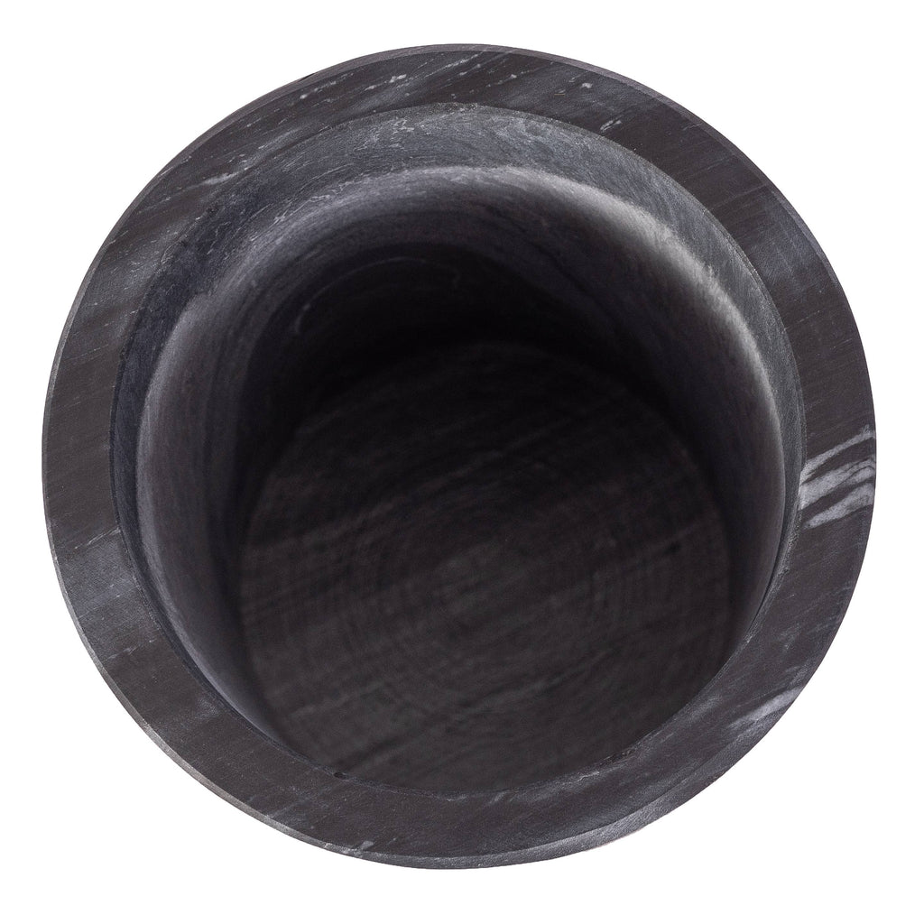 Marble Wine Cooler – Cylinder Design
