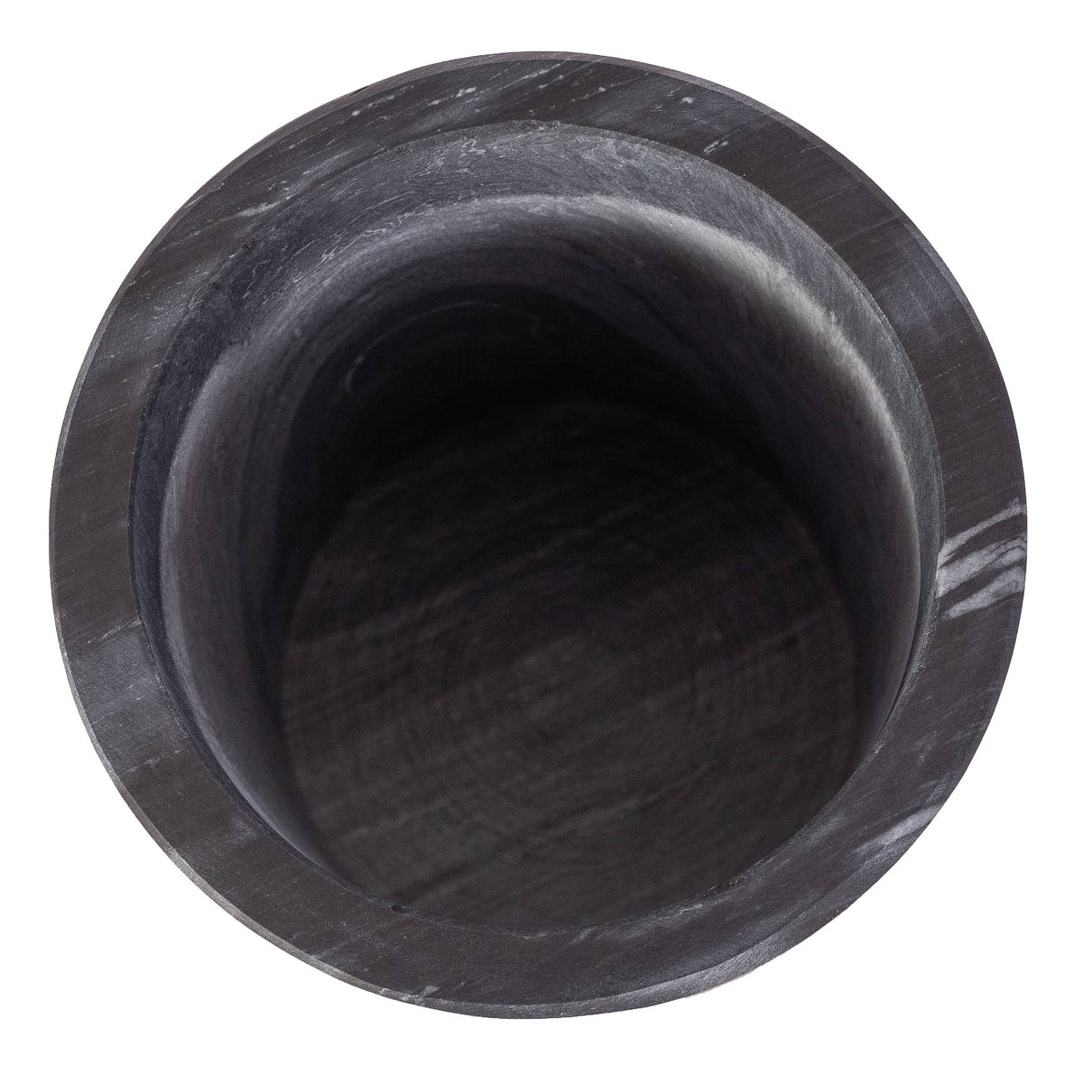 Marble Wine Cooler – Cylinder Design