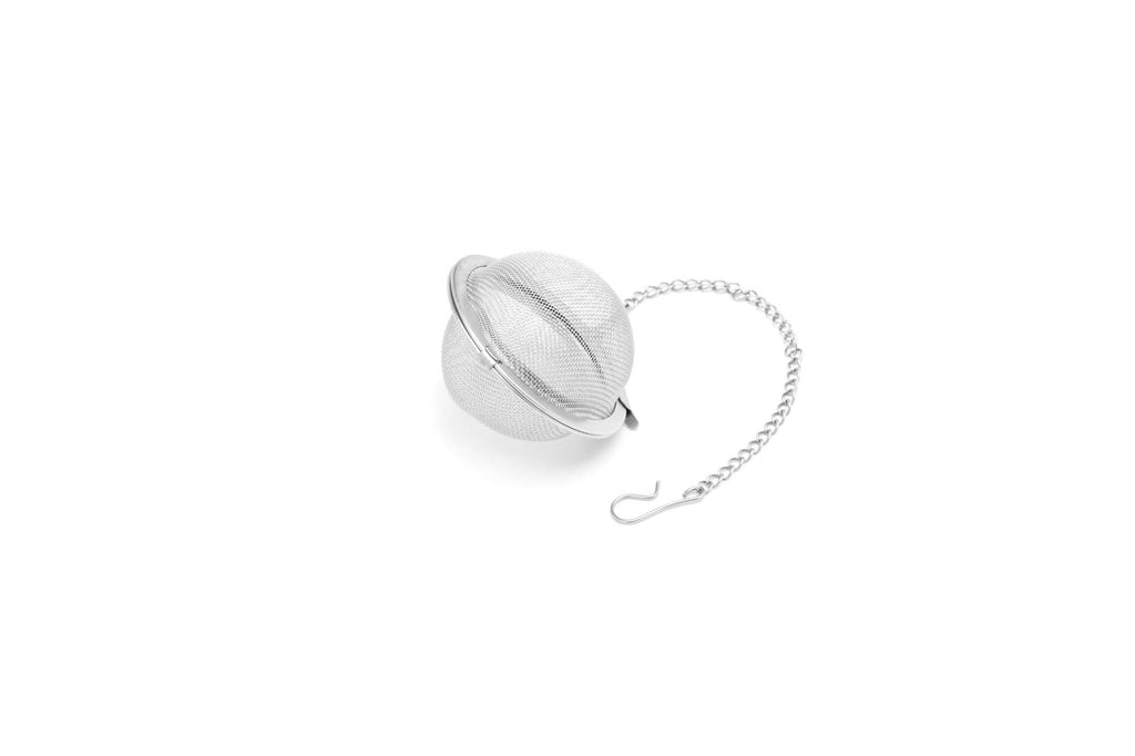 Fox Run Mesh Tea Ball, Stainless Steel, 2"