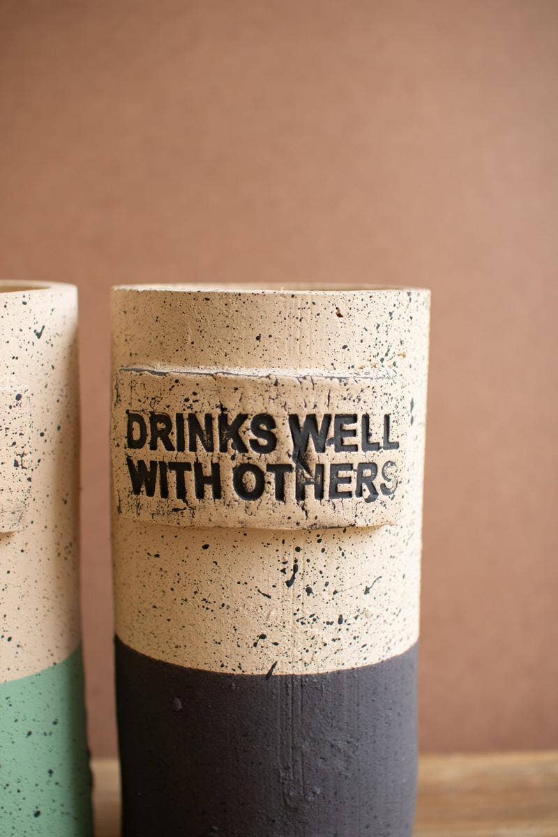 TERRACOTTA WINE COOLER