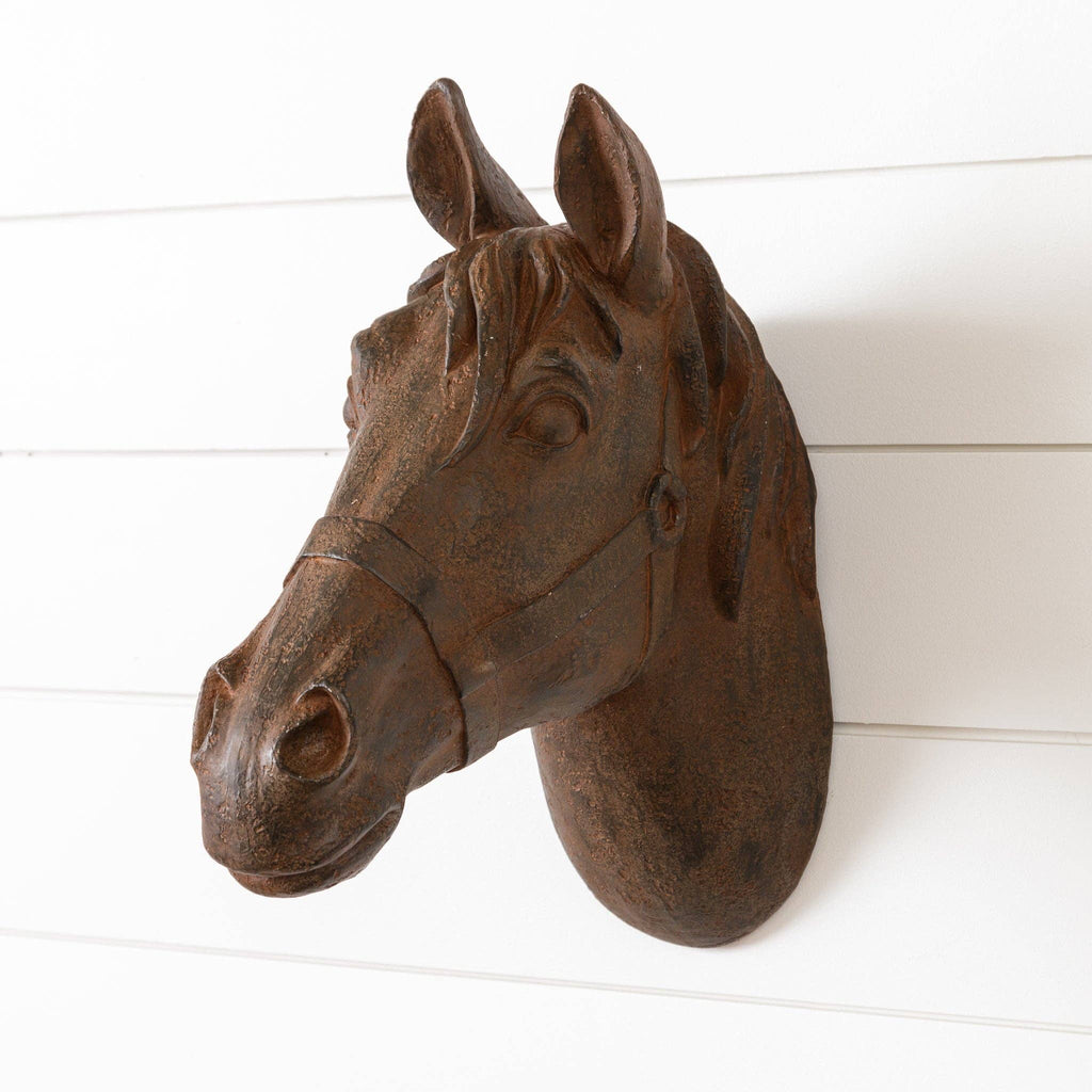 Horse Head Wall Mount (PC)