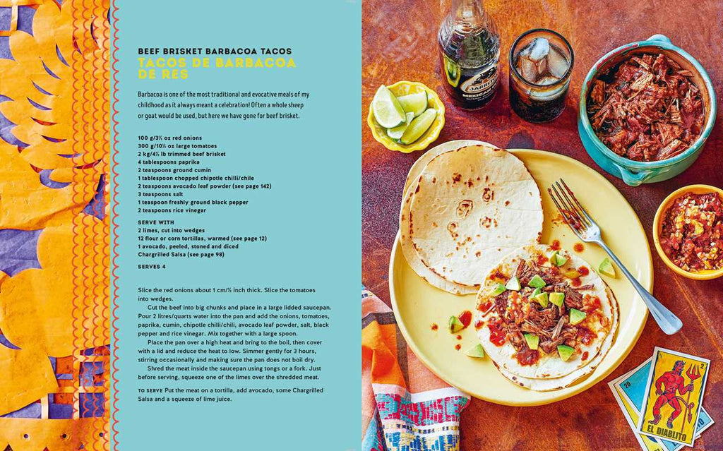 Everyone Loves Tacos by Ben Fordham