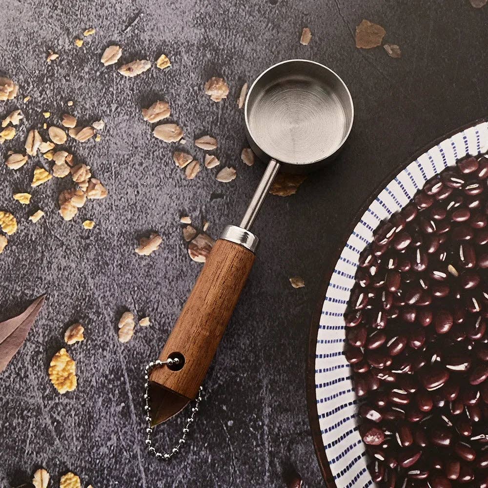 Rustic Measuring 8-Piece Spoon Set