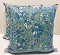 Pillow Printed 18" x 18" Wild Sage Green