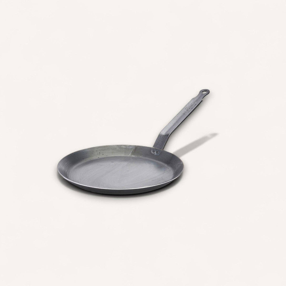 Blue Carbon Steel Crepe & Tortilla Pan