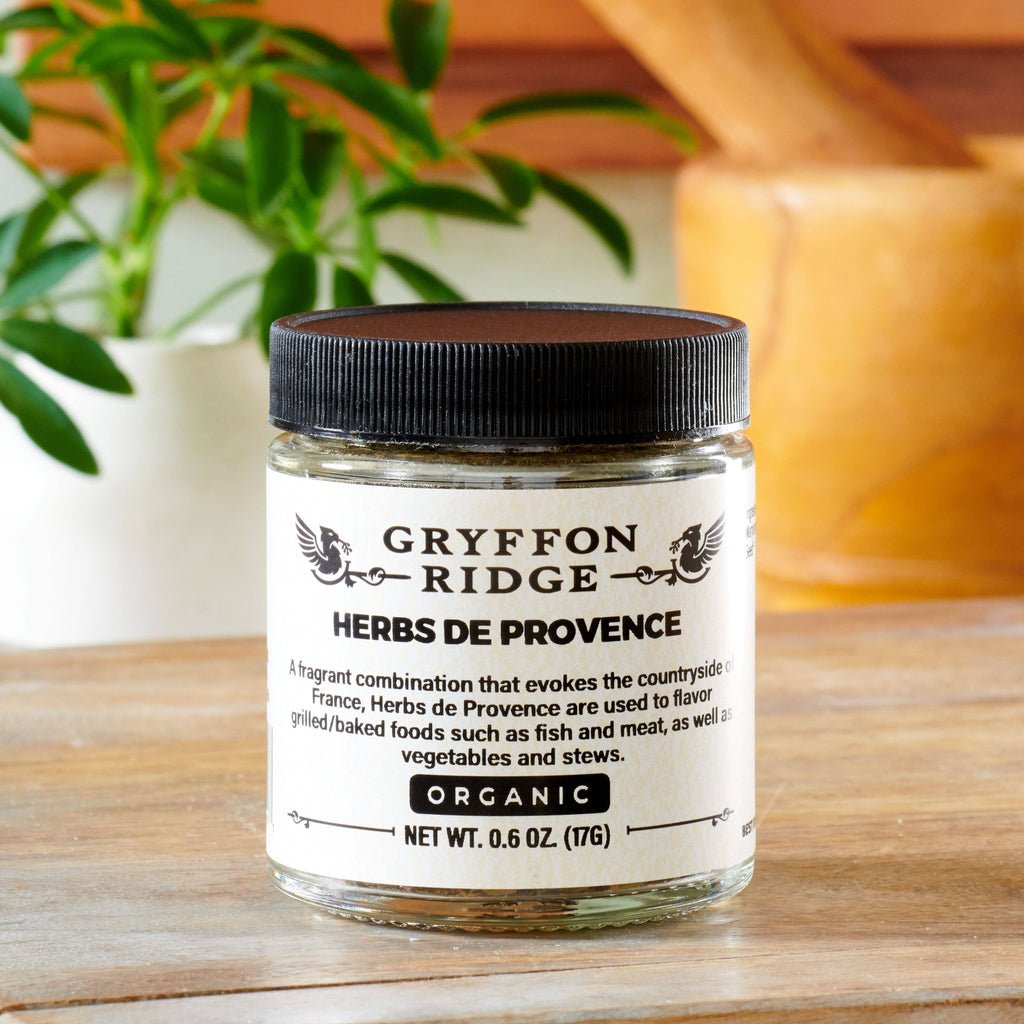 Herbs De Provence - Certified Organic
