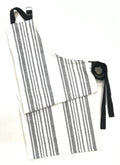 Variegated Stripe 30"x32" - Apron