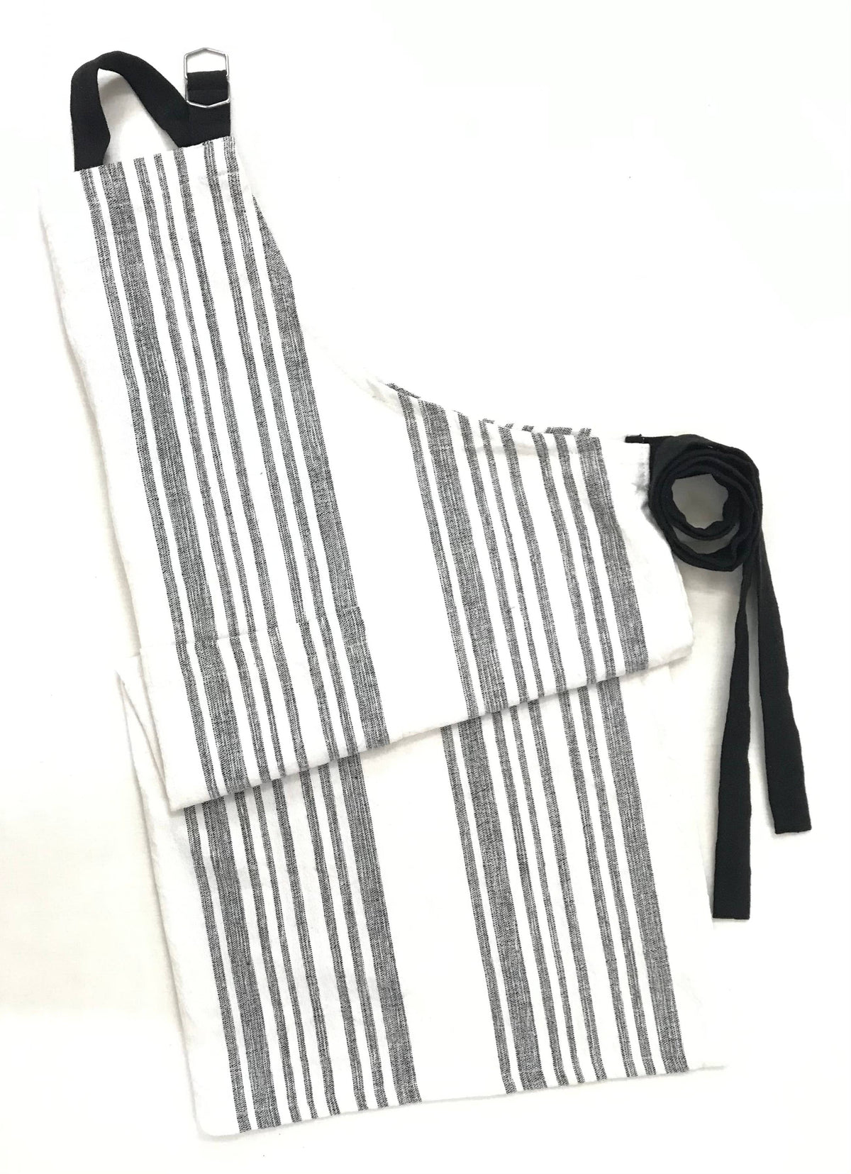Variegated Stripe 30"x32" - Apron