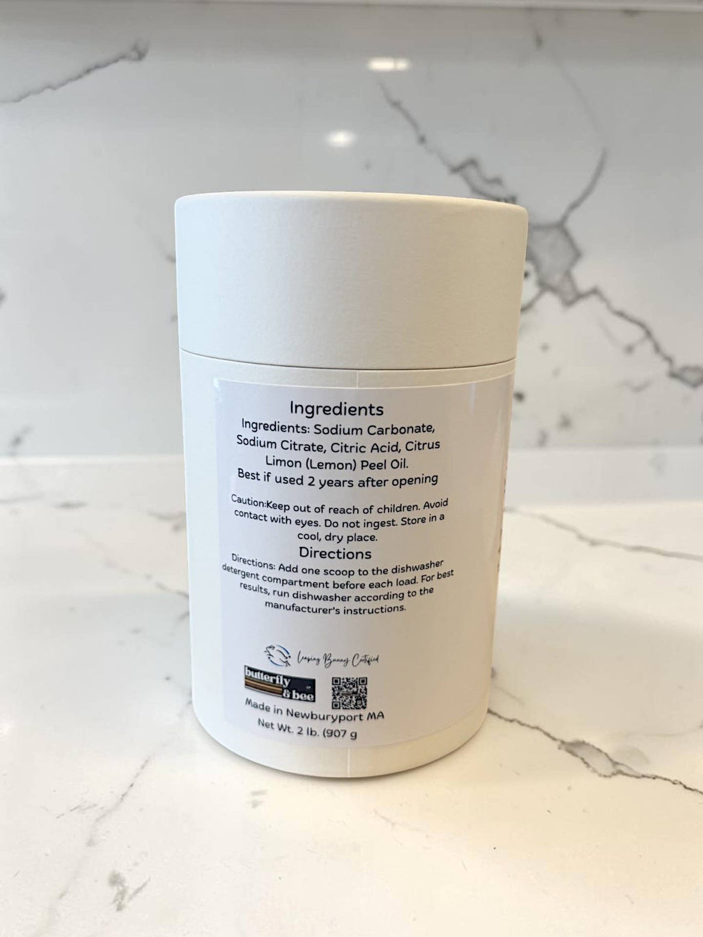 Natural Dishwasher Detergent  Automatic Dishwasher Detergent