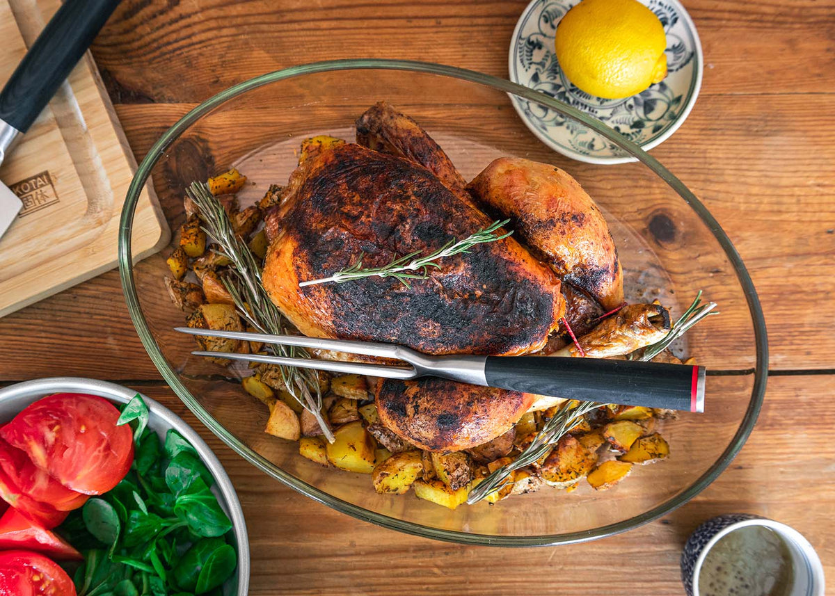 Kitchen Accessory - KOTAI Carving Fork