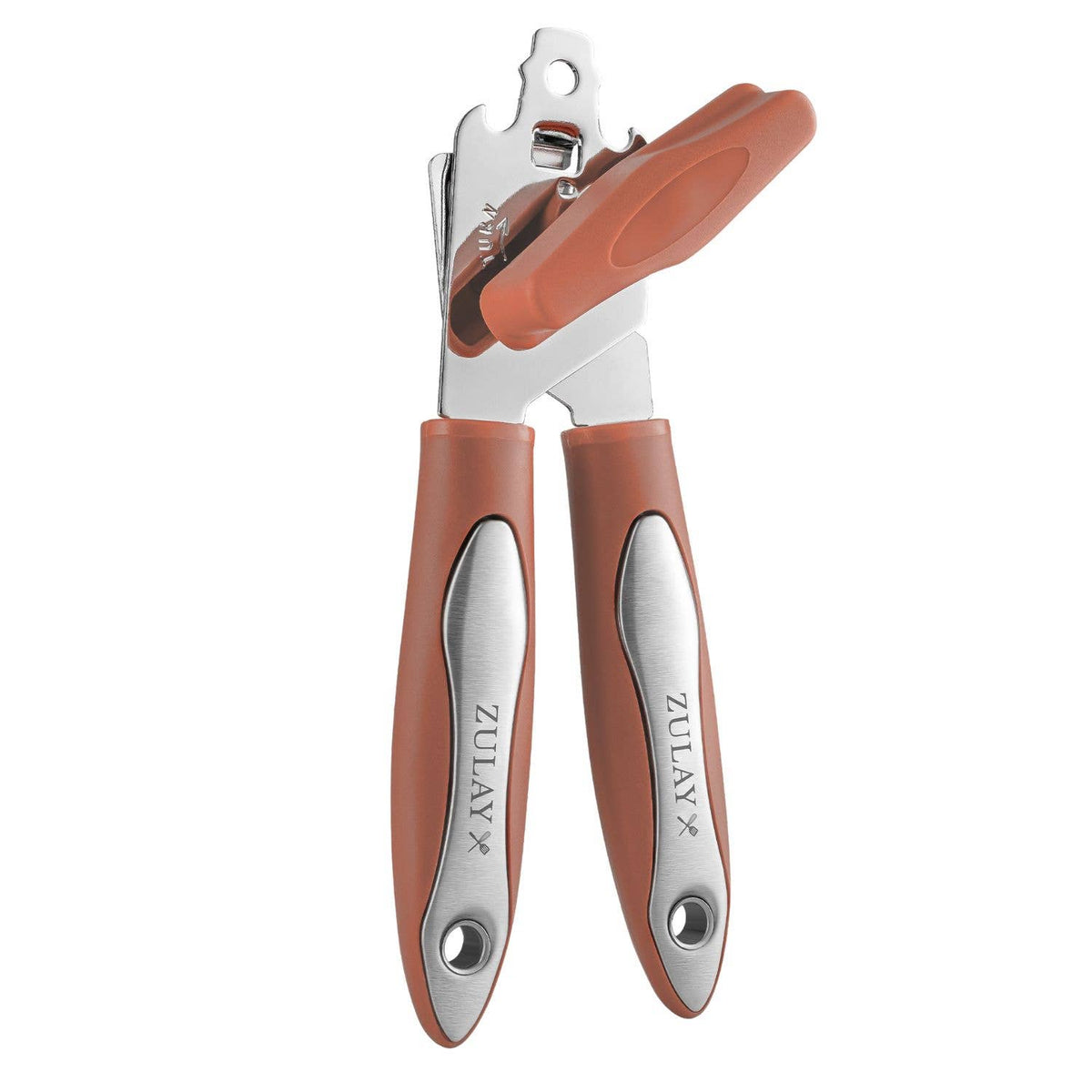 Heavy-Duty Can Opener with Large Turn Knob