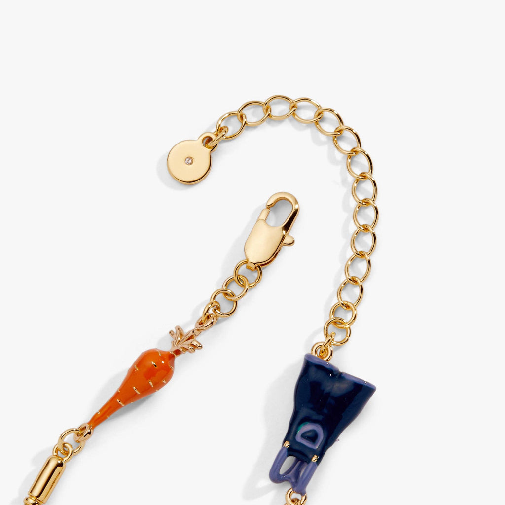 Farmers' Market Inline Bracelet