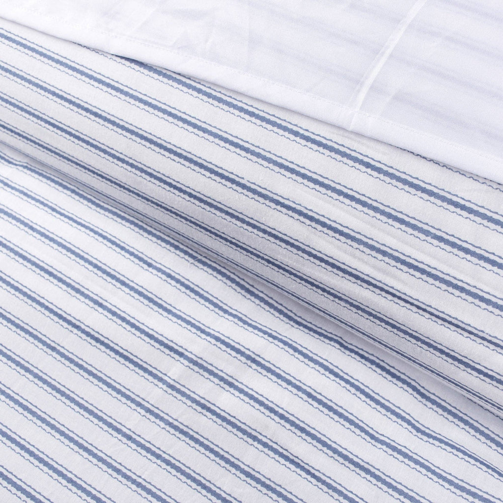 Tobago Stripe Duvet Cover Set