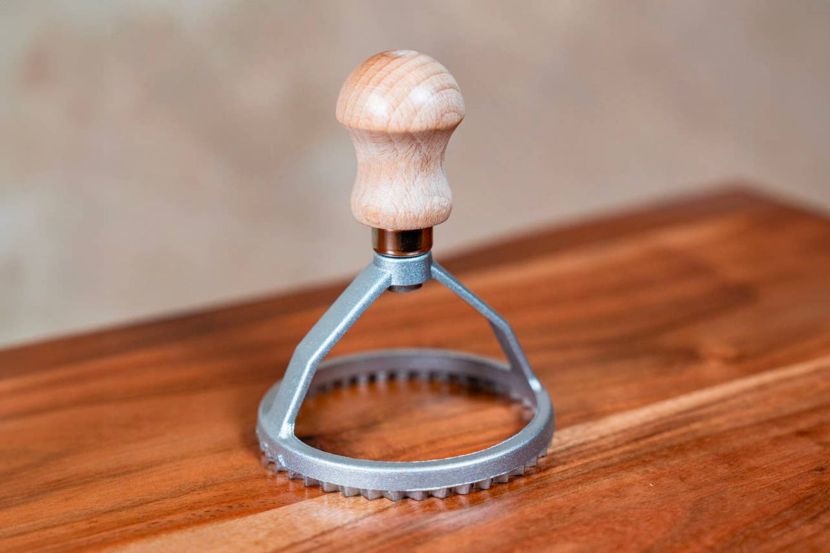 Italian Ravioli Stamp
