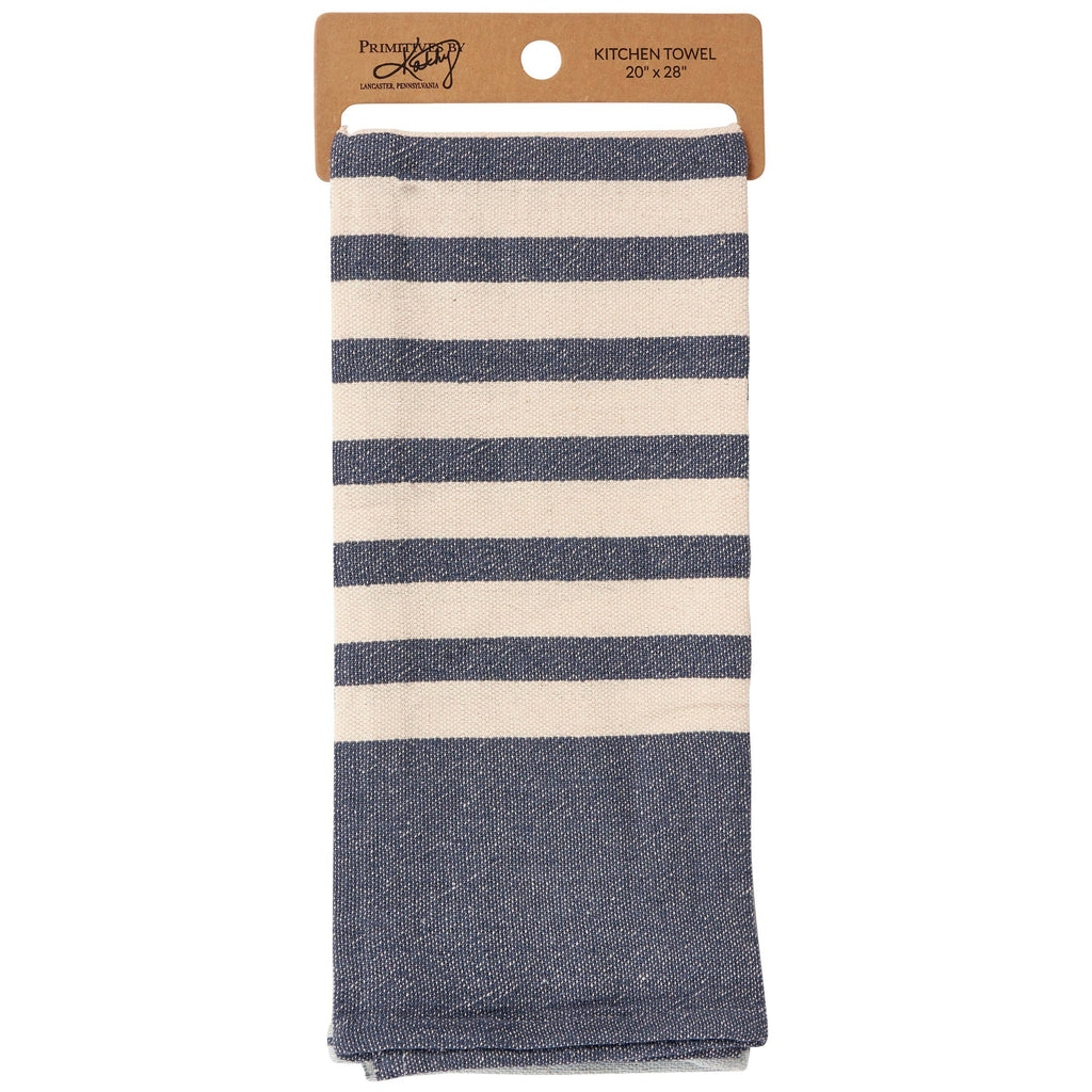 Nautical Kitchen Towel