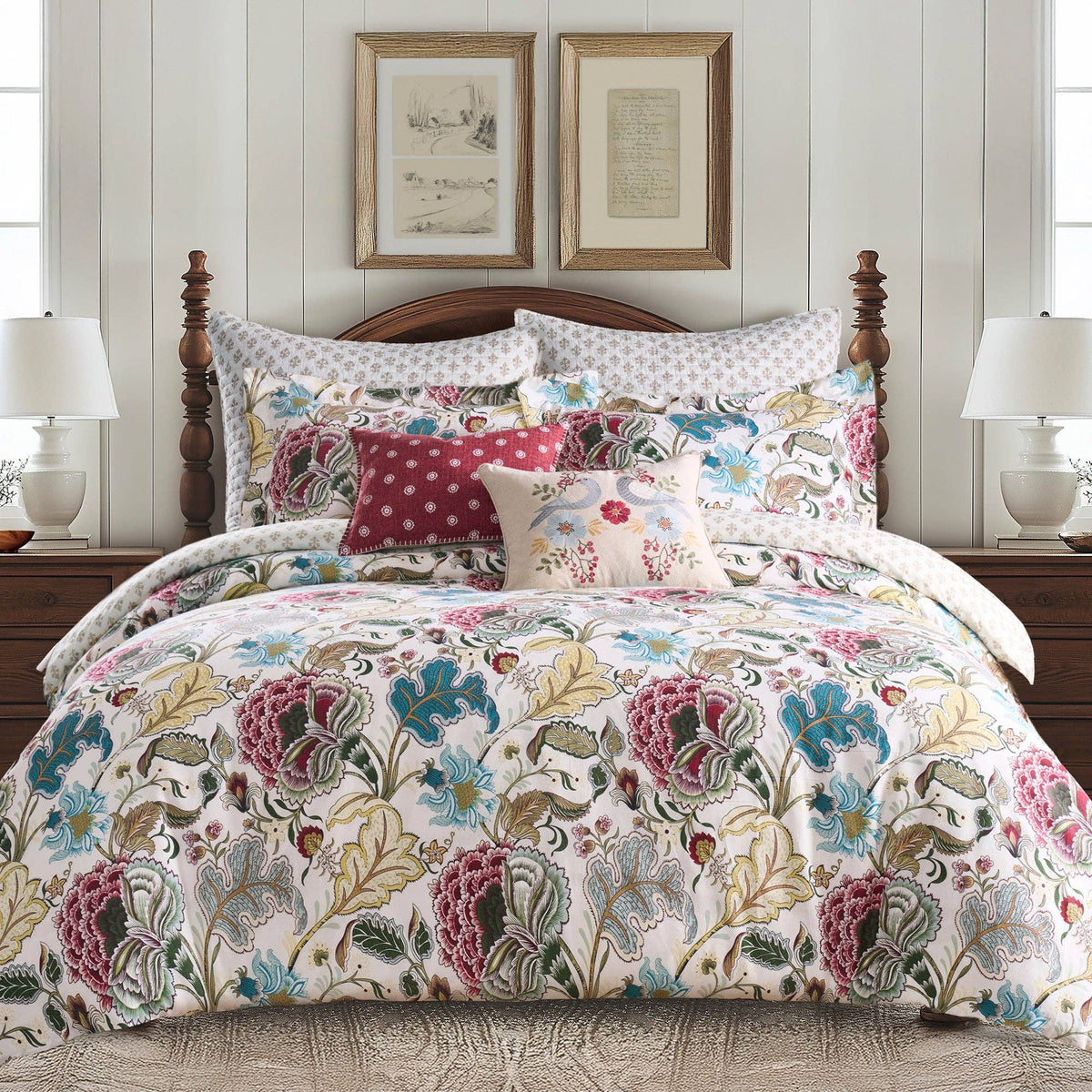Angelica Duvet/Comforter Set