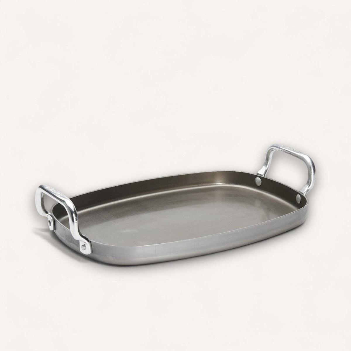 MINERAL B Carbon Steel Griddle
