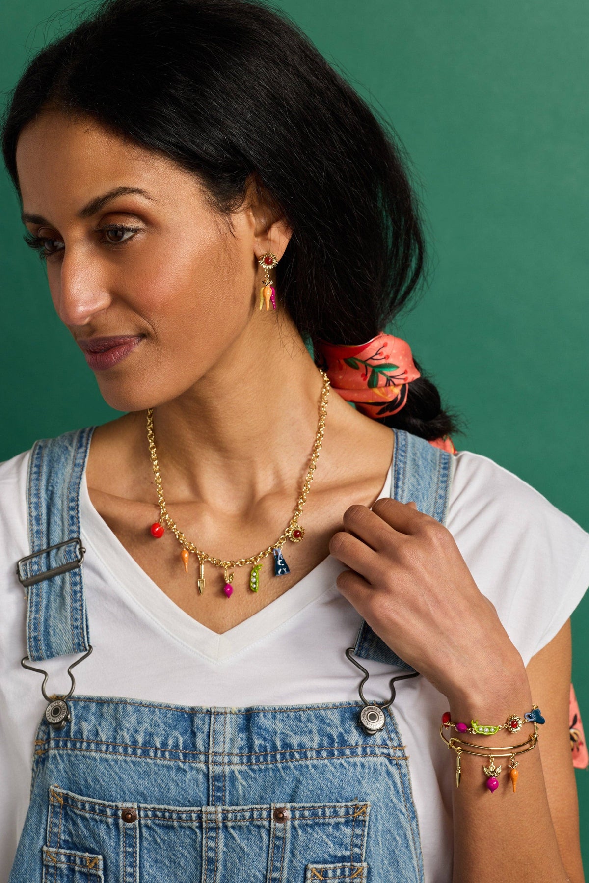 Farmers' Market Inline Bracelet
