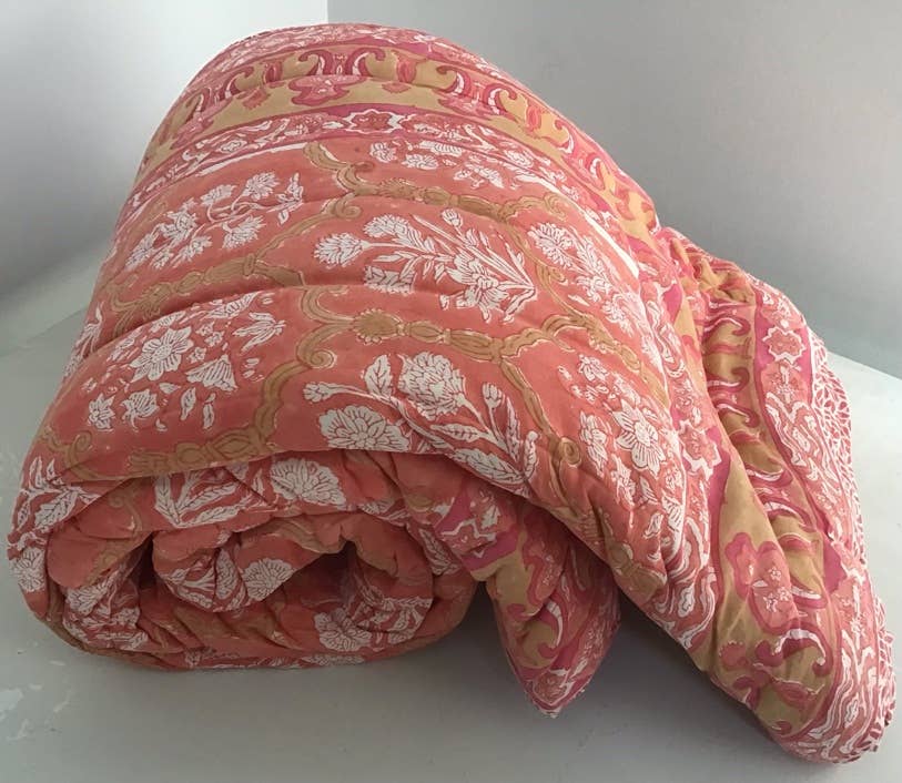Quilt Queen 90X90 Noor